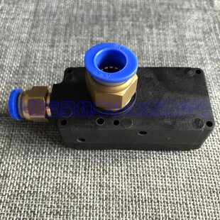 迷你型真空发生器LCVX10 内置 可消声 替VTX10