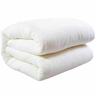 棉絮被子垫被春秋被纯棉被芯全棉床垫被褥冬被新疆棉胎长绒棉花被