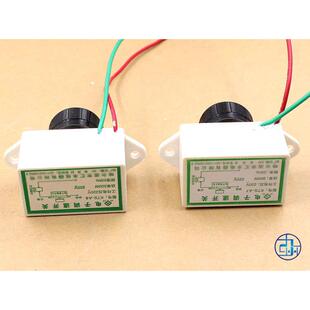 炉灶鼓风机调速开关 电子风门调速器 500W 大功率变速器无极变速