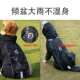 狗狗雨衣四脚全包中型大型犬金毛萨摩阿拉斯加宠物反光防水衣服