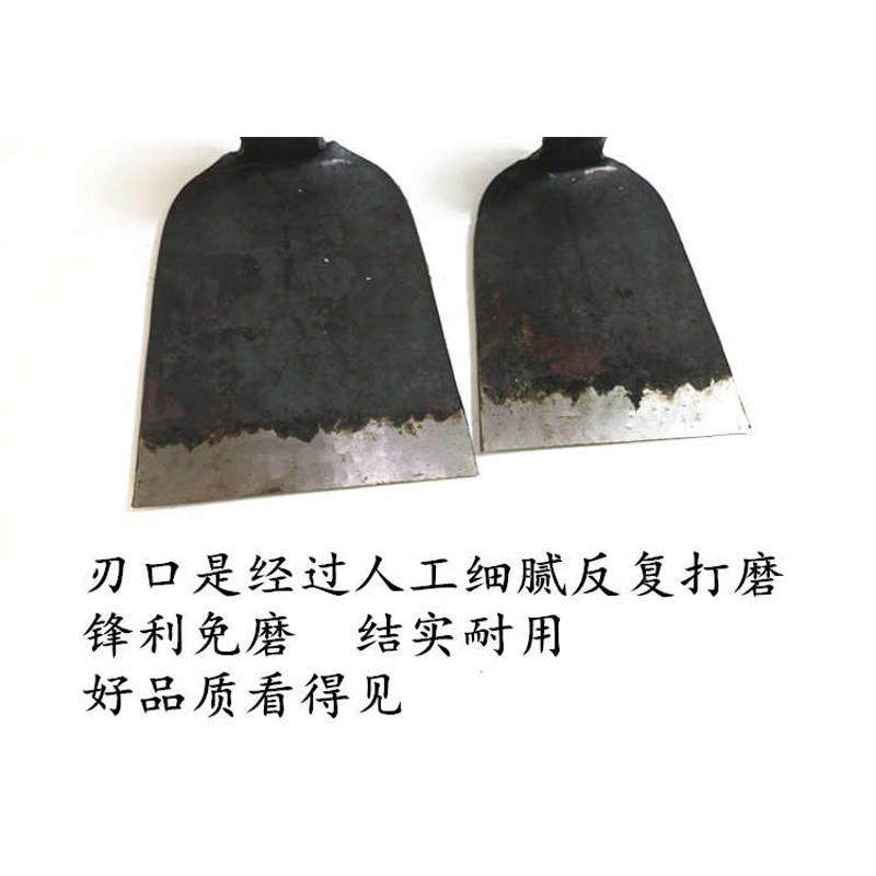 锄头农具弹簧钢手工锻打种花种菜锄头 园林园艺工具挖笋犁地包邮,农机/农具/农膜,锄头,淘宝优惠券,粉丝福利购,淘宝优惠卷