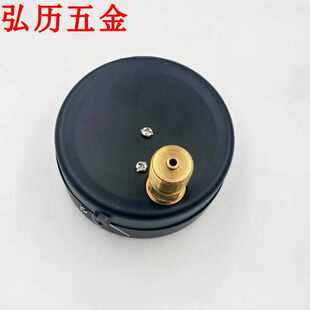 江南压力表Y100径向Y100Z轴向0-1.6MPA气压水压表Y60储气罐压力表