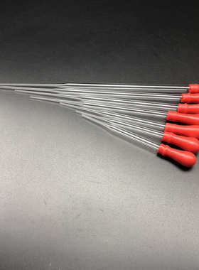 实验室胶头滴管 玻璃滴管吸水管9cm10cm12cm15cm18cm20cm25cm30cm