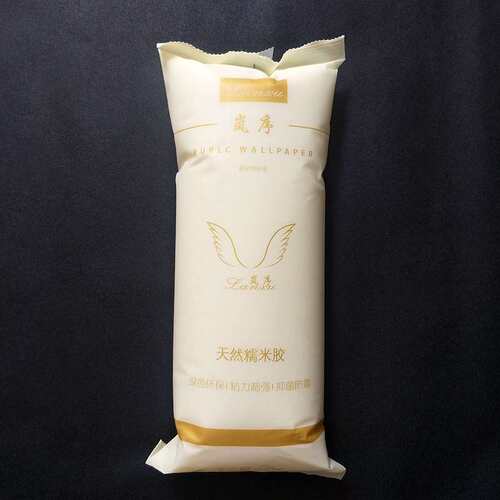 LX岚序糯米胶基膜套装粘壁纸胶水专用环保胶贴墙布胶贴墙纸布胶水