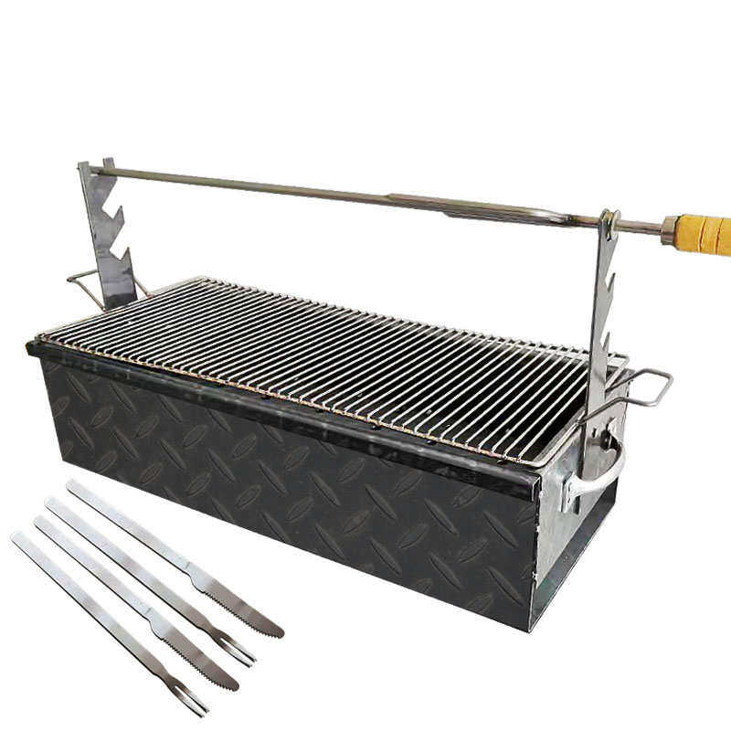 加厚商用羊腿炉 烧烤炉子 羊肉串炉 烤羊腿炉子 刀叉 羊排 烧烤架,户外/登山/野营/旅行用品,烧烤炉/烤架,淘宝优惠券,粉丝福利购,淘宝优惠卷