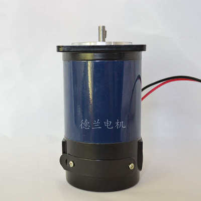 博山永磁直流电动机70ZYT54/51/53/24v48v110v/50w70w100w/3000转