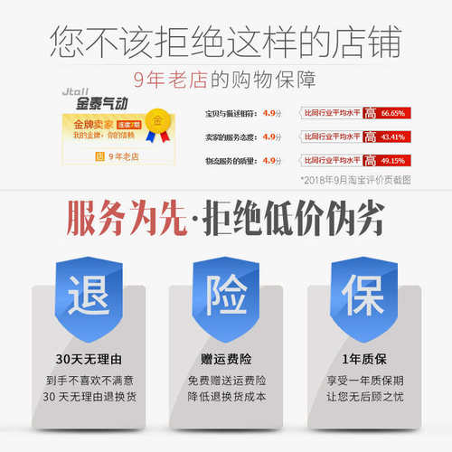 不锈钢迷你气缸小型气动MA32-25/50/75/100/125/150/200-S-CA带磁