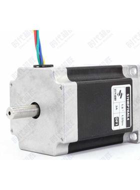 57双轴步进电机60两相四线24V马达 1.2NM1.8NM2NM2.4NM2.8NM3.5NM