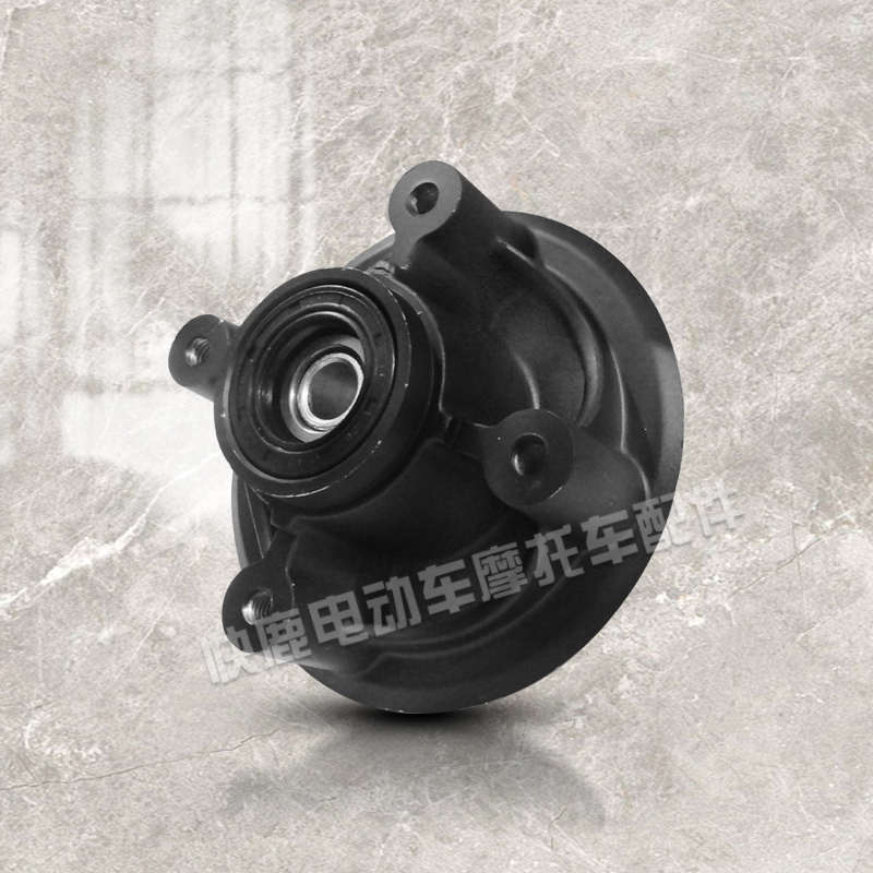 全顺中置电机皮带同步轮传动轮齿轮120 138二代90中置10/12寸轮