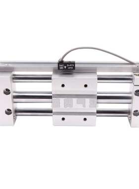 磁偶式无杆气缸CY1S32-100/200/300/400/500/600/700长行程缸RMT