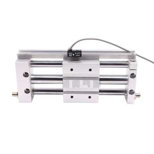 200 700长行程缸RMT 磁偶式 100 500 600 400 无杆气缸CY1S32 300