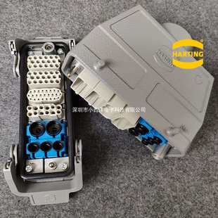 HARTING 哈丁 浩亭 航空插头 唯恩 电力信号 气动组合 重载连接器