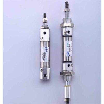 气缓冲迷你气缸CDJ2B16X10X30X75X80X100X125X150X200A小型气动