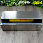 全新2025保鲜膜包装 机小巧轻便打包膜机封口机不锈钢水果打包机覆