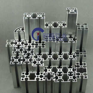 国标4040GD铝合金型材 4040铝型材铝材加工 工业铝型材 荆腾