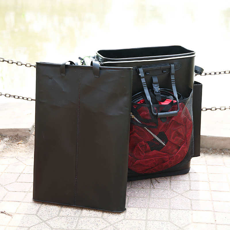 钓鱼背包双肩钓鱼桶渔具包加厚EVA防水硬壳加宽大容量鱼护钓椅包,户外/登山/野营/旅行用品,装鱼桶,淘宝优惠券,粉丝福利购,淘宝优惠卷