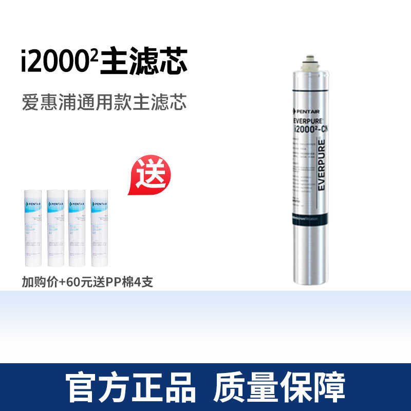 净主滤i20002配件滤芯水机主爱通用芯滤惠净水器浦芯直饮