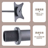 专业环绕音箱支架音响支架落地架家庭影院音响托架音箱支撑架HIFI