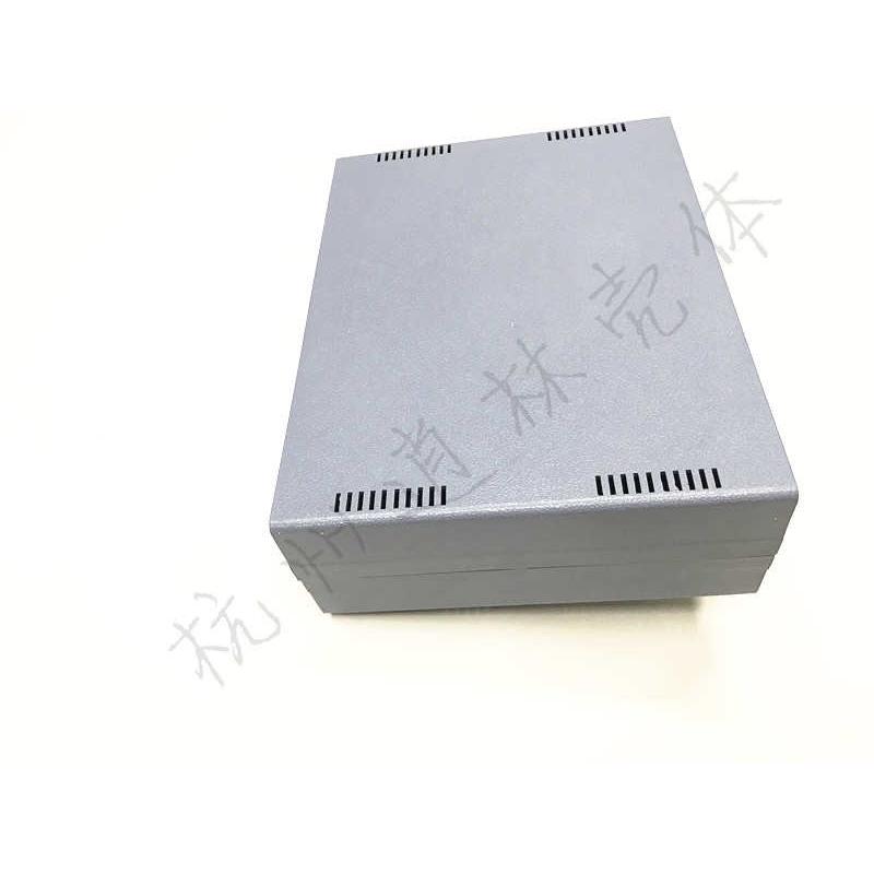 直销塑胶外壳仪表壳体台式机箱电子元件机壳电源盒H1 255x190x
