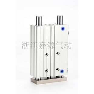 导杆气缸TCM/MGPM20/25-10/20/30/40/50/75/100/125/150/200