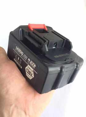 128vf锂电池 充电钻电池21V48V42v88V98V68v电扳手通用动力电池