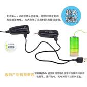 2.4G无线麦克风领夹式 胸麦音响耳麦二胡小提琴乐器拾音器扩音话筒
