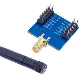 zigbee模块Ti cc2530开发板模块 串口无线开发板CC2530核心板