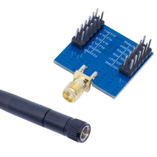 zigbee模块Ti cc2530开发板模块 串口无线开发板CC2530核心板