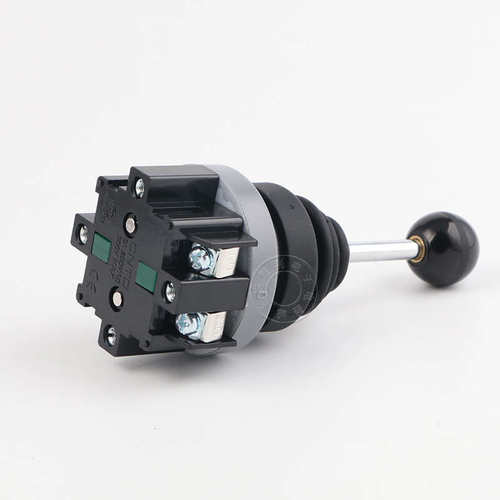 CNTD 昌得 十字开关 30mm 自复位2常开2档位 CMR-301-2