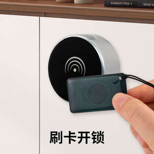 办公文件柜抽屉锁铁皮储物柜电子密码锁鞋柜更衣柜子转舌锁信箱锁