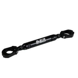 适用摩托车春风狒狒ST150 车把加强杆拓展杆平衡杆配件 250NK改装