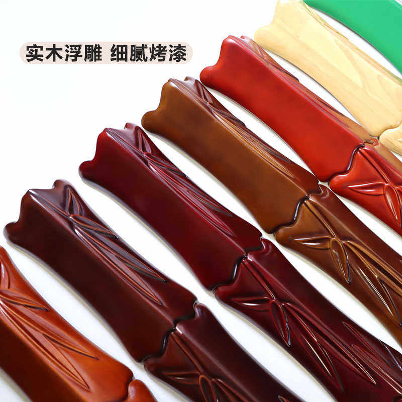 纯实木竹节形墙护角阳角护角条护墙角保护条装饰客厅墙边条保护条