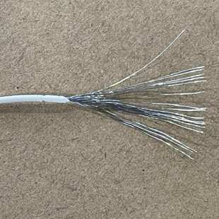 UL1007电子线软线PVC端子线连接线镀锡铜电线导线汽车线束信号线