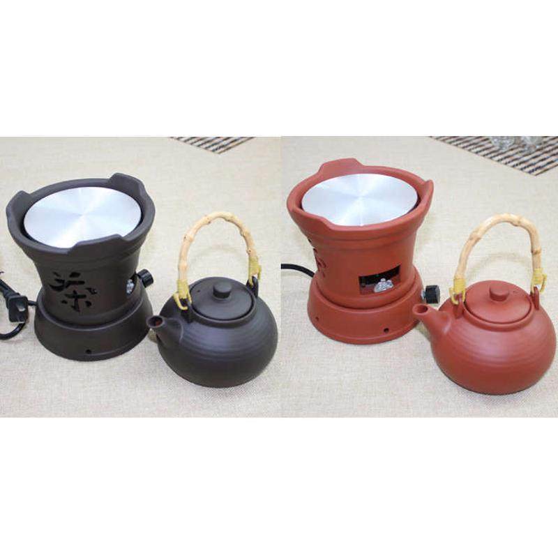 陶然炉泡茶器烧水壶仿古陶瓷紫砂茶壶电子工夫茶炉烧水煮茶器