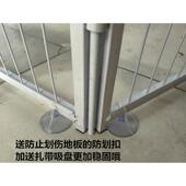 狗围栏大型犬狗栅栏户外宠物围栏室内外中小狗笼 隔离栅栏加粗 包邮