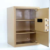 保险柜 防盗50CM家用入墙保险箱 办公密码 小型电子保管柜全钢床头