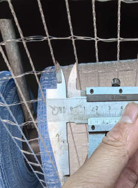 绿色带遍绳1.5厘米孔防鸟网大棚通风口专用蔬菜大棚放风口防鸟网