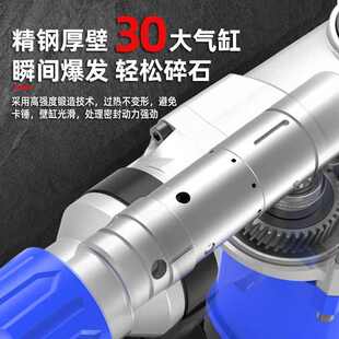 灵威电锤电镐电钻家用大功率混凝土两用多功能带离合工业级冲击钻