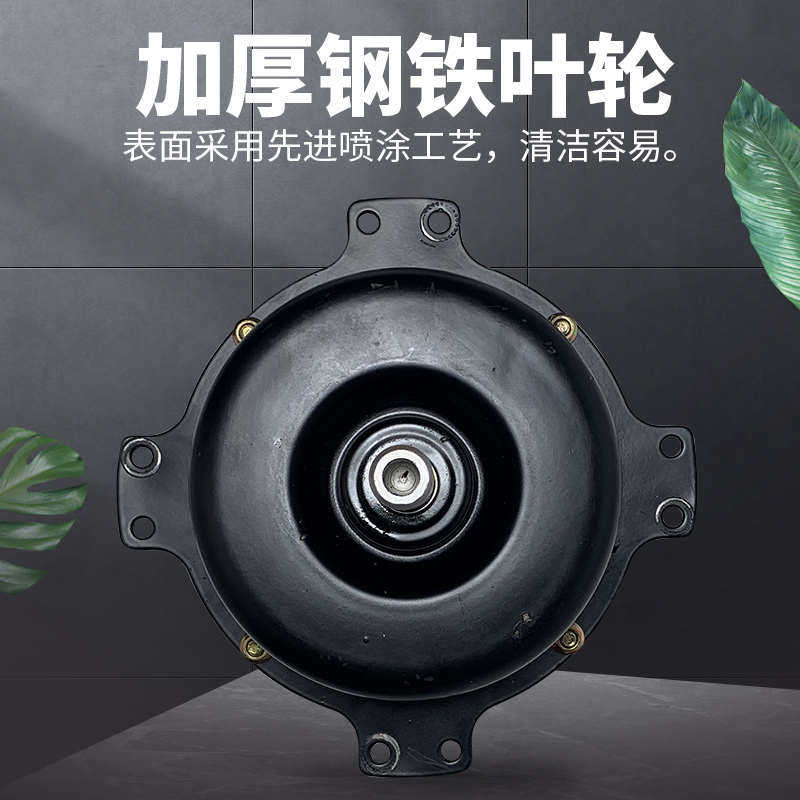 排气扇电机铜线通用家用厨房抽风机马达静音电机卫生间排风扇