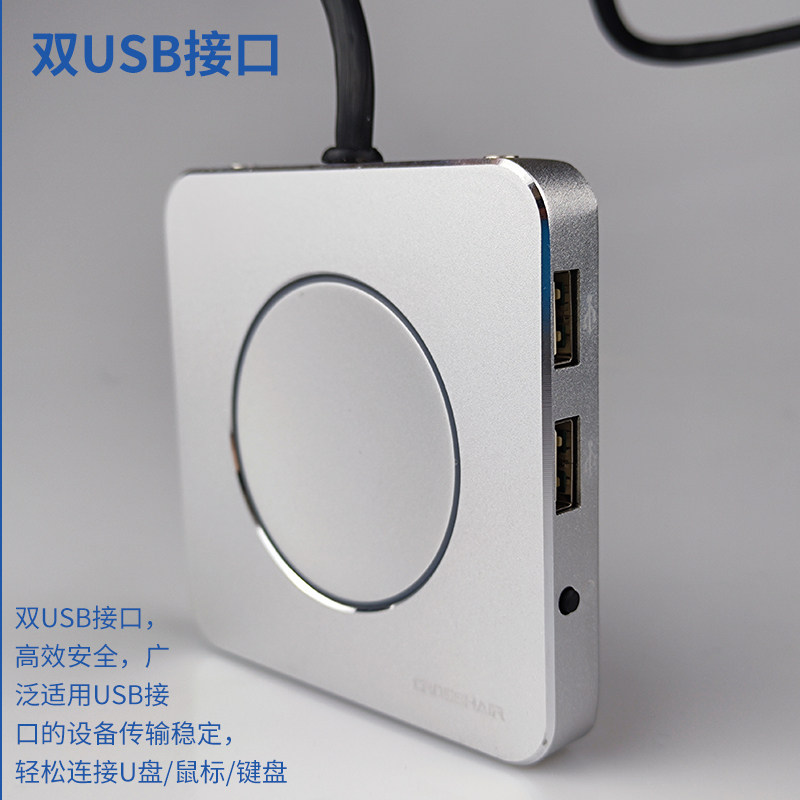 家用网吧电脑开关机按钮主机机箱内置外置台式机电源开关线开机键