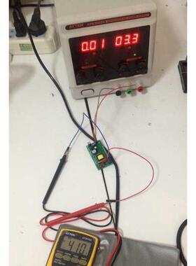 升压模块电源模块直流 5V3.3V-400V  200V 300V350V连续可调XIPA