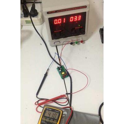 升压模块电源模块直流 5V3.3V-400V  200V 300V350V连续可调XIPA