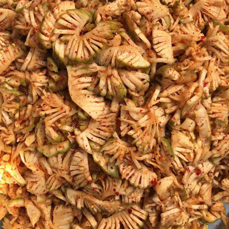 四川宜宾麻辣大头菜片宜宾下饭菜