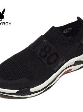 花花公子男鞋夏季新款透气网面英伦运动休闲鞋8231A212135 212138