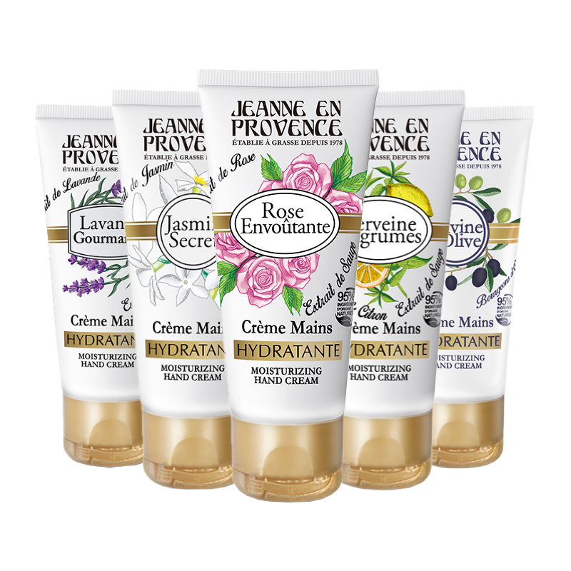 法国罗旺斯的珍妮香氛护手霜