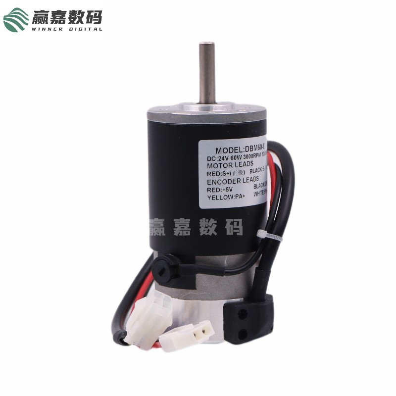 赛博写真机小车电机耐腐蚀耐用