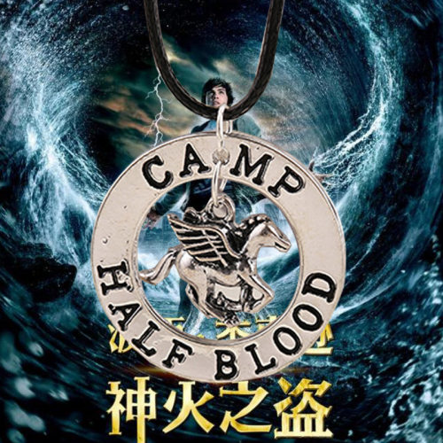 欧美外贸热销波西与吊坠项链