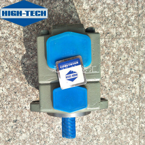 装台湾海特克HIGH TECH叶片泵PVL/PV2R3-116-F-1R/2R-U/D/R/L-10