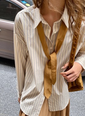 KERNEL COSMOS 英伦学院派条纹百搭休闲领带