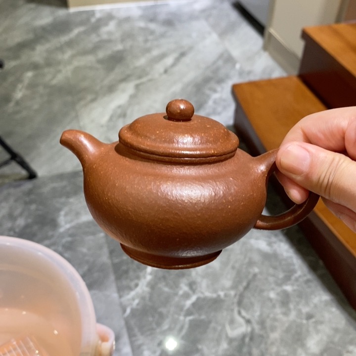 紫砂壶福利五目粗砂降坡泥200c c